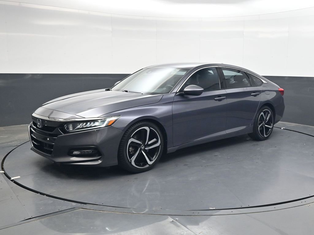 Used 2019 Honda Accord Sport image 8