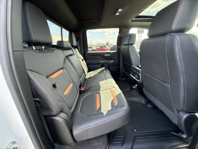 Certified 2022 GMC Sierra 3500 AT4 w/ AT4 Preferred Package AWD/4WD image 28