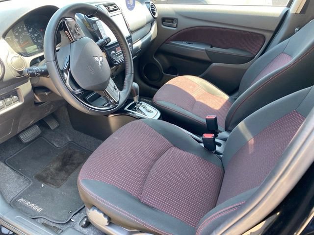 Used 2024 Mitsubishi Mirage Black Edition FWD image 11