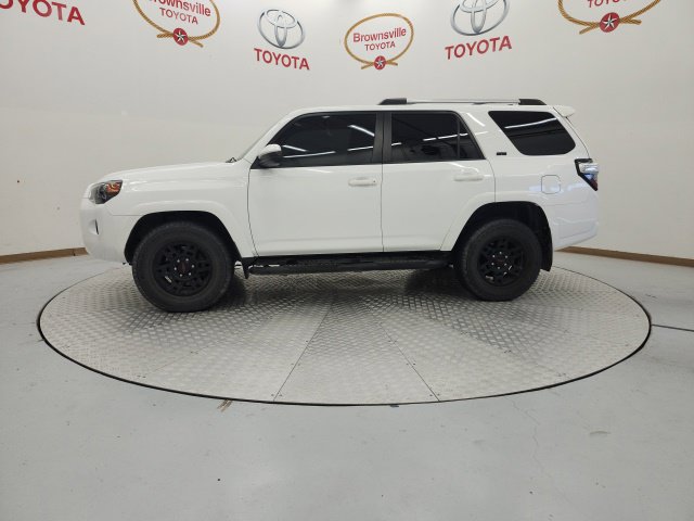 Certified 2023 Toyota 4Runner SR5 RWD image 5