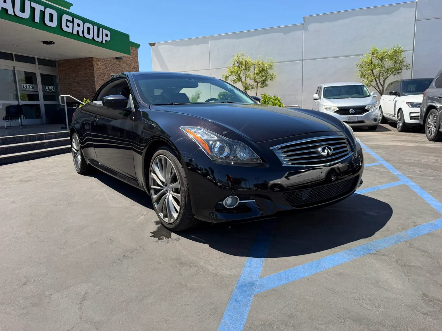 Used 2011 INFINITI G37 Convertible w/ Premium Pkg RWD image 31