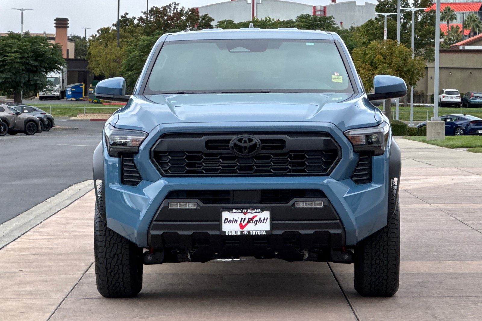 Used 2026 Toyota Tacoma TRD Off-Road AWD/4WD image 10
