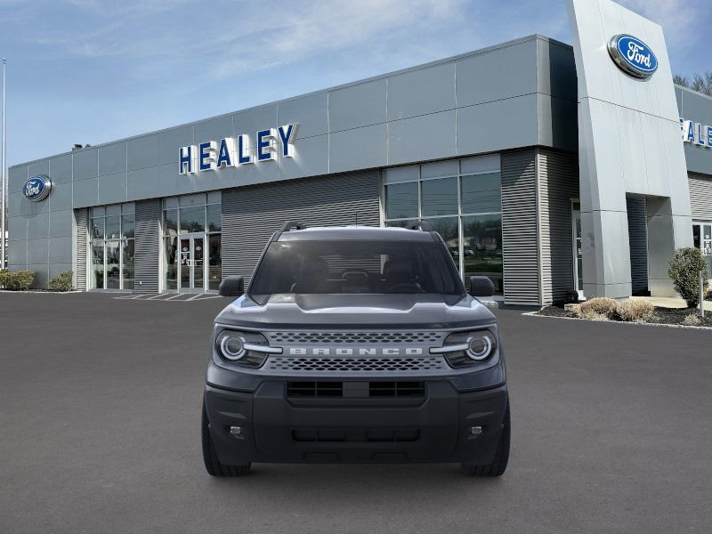 New 2025 Ford Bronco Sport Big Bend w/ Convenience Package image 6