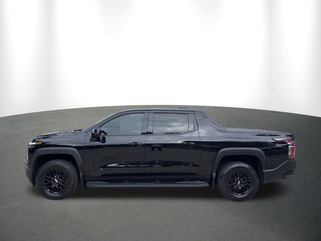 Used 2025 Chevrolet Silverado EV LT AWD/4WD image 14