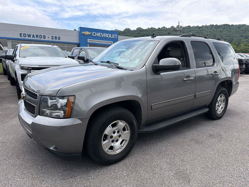 Used 2012 Chevrolet Tahoe LT w/ Luxury Package