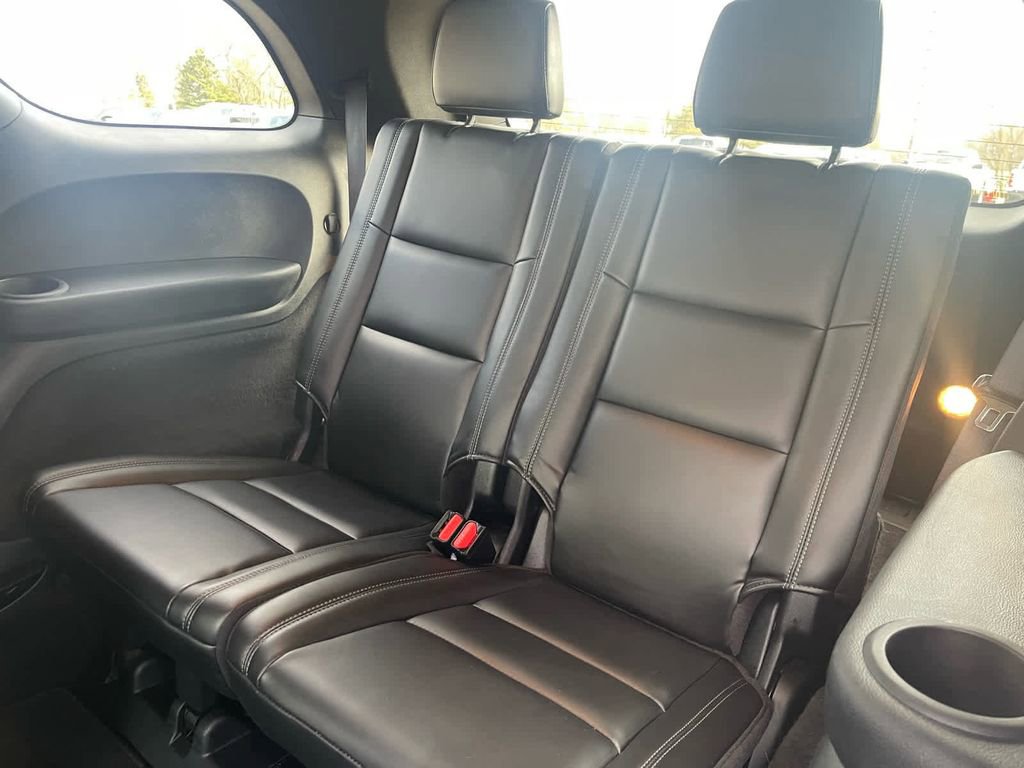 Used 2021 Dodge Durango SXT image 19