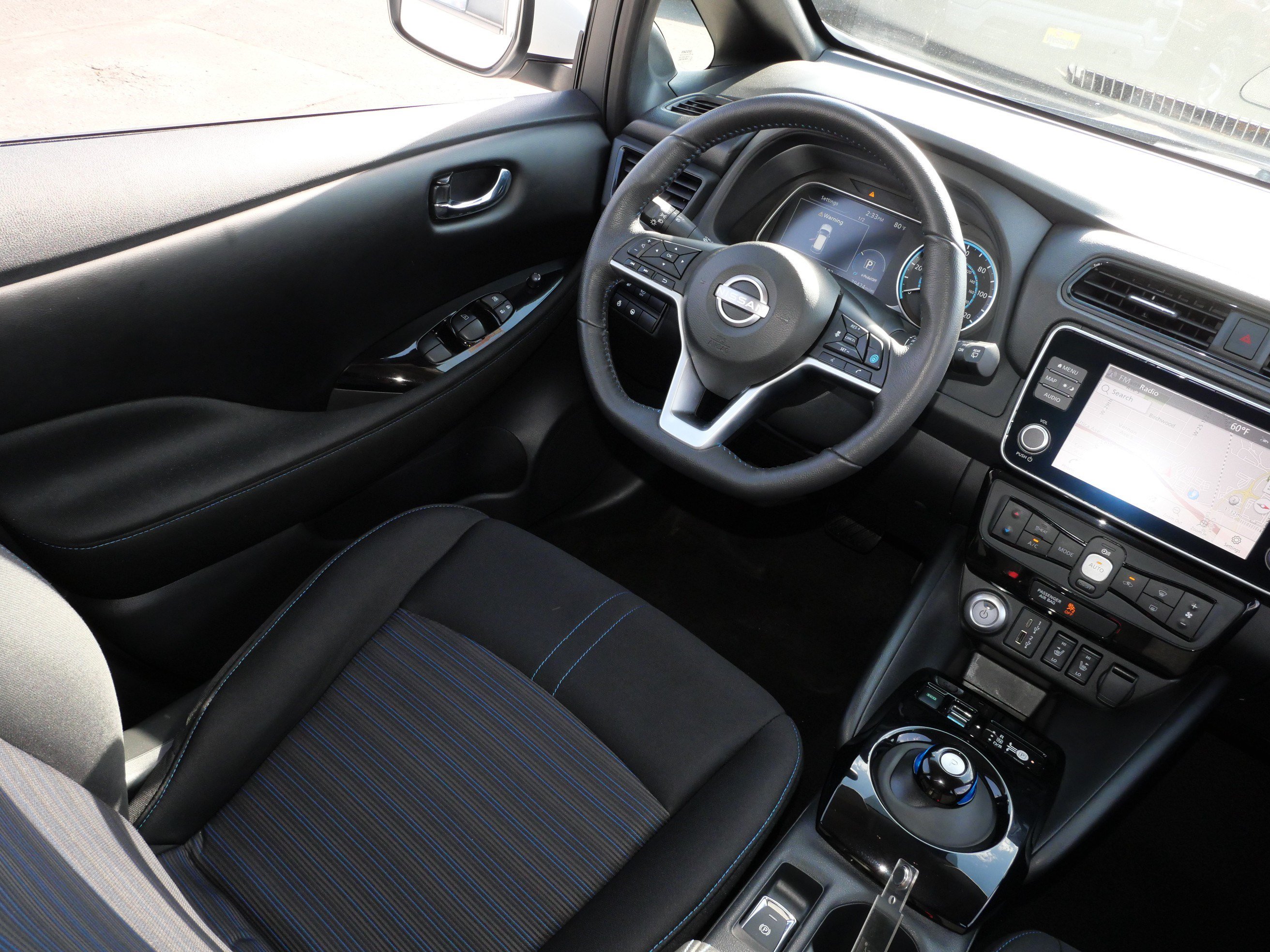 Used 2025 Nissan Leaf SV Plus FWD image 15