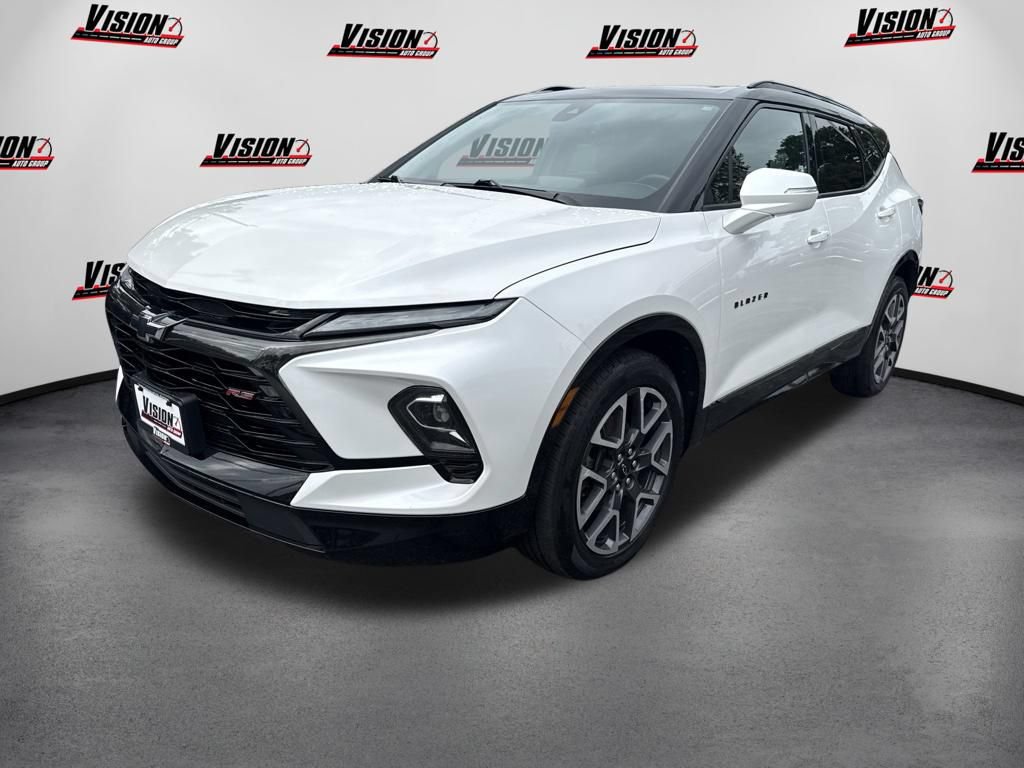 Used 2023 Chevrolet Blazer RS w/ Enhanced Convenience Package