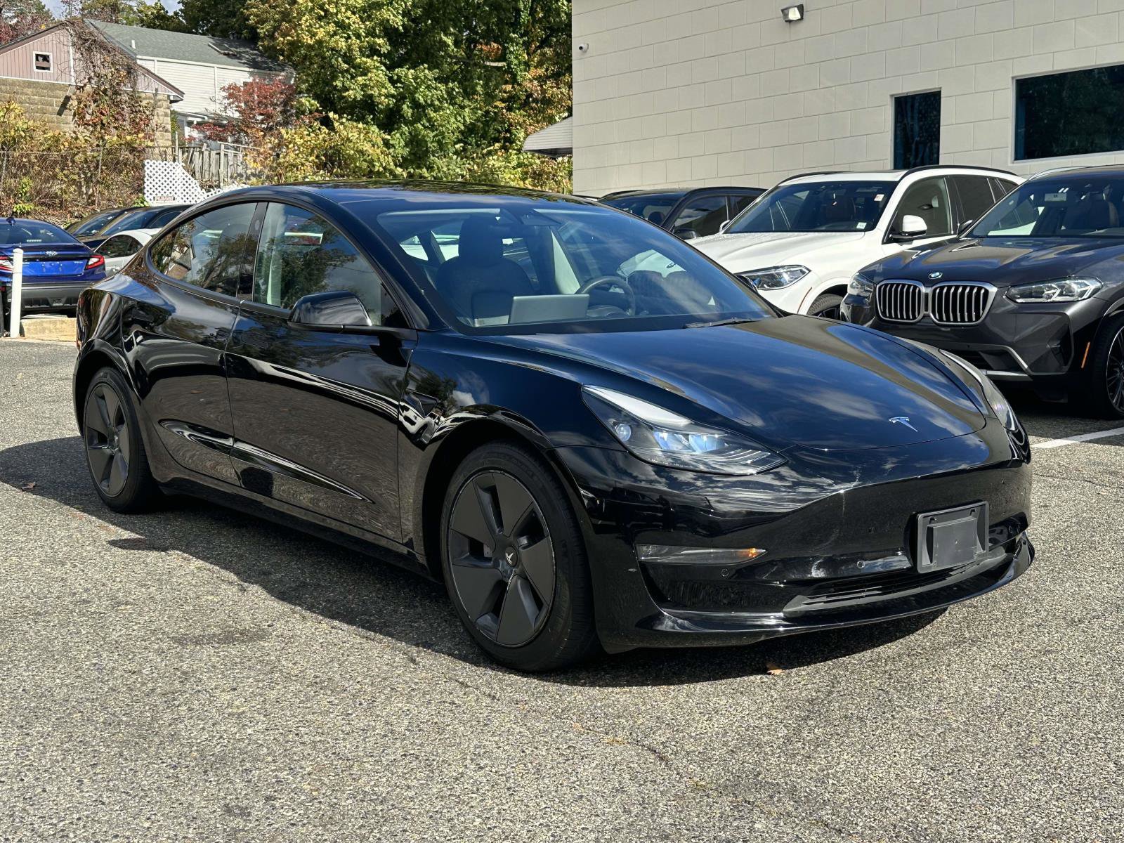 Used 2022 Tesla Model 3 Long Range