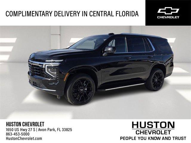 New 2026 Chevrolet Tahoe LS w/ LPO, Dark Essentials Package