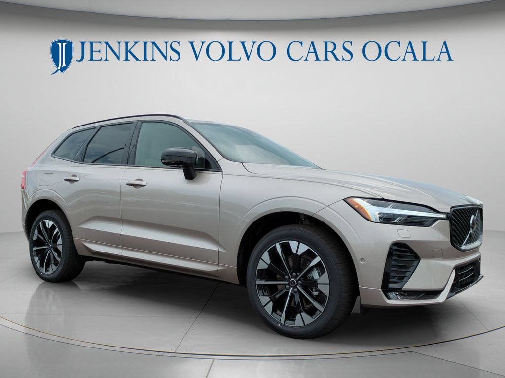 New 2026 Volvo XC60 B5 Plus w/ Protection Package Premier