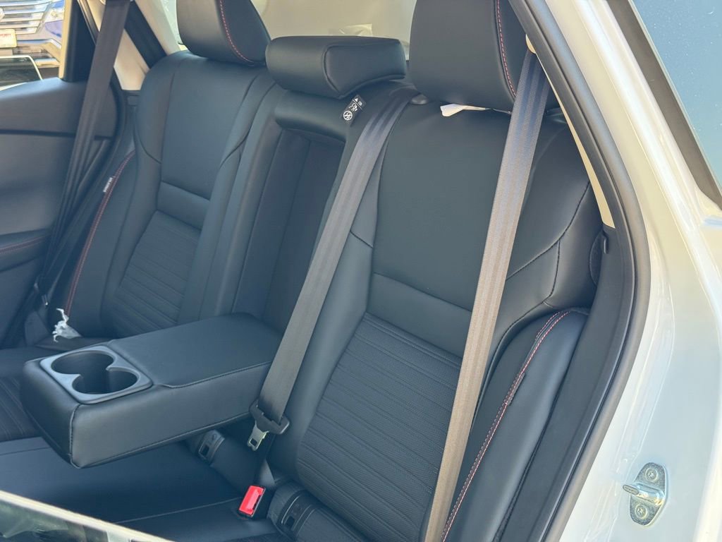 New 2026 Nissan Rogue SV w/ Rock Creek Premium Package image 19