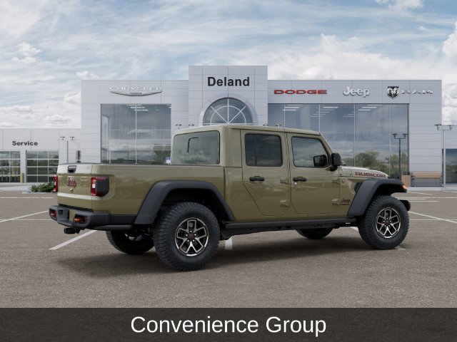New 2026 Jeep Gladiator Rubicon w/ Safety Group AWD/4WD image 5