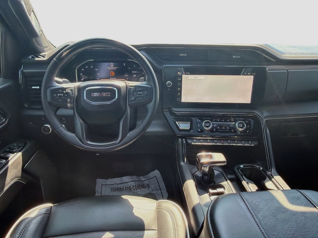 Used 2024 GMC Sierra 1500 AT4X AWD/4WD image 24