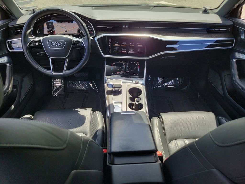 Used 2019 Audi A6 3.0T Prestige w/ Prestige Package image 23