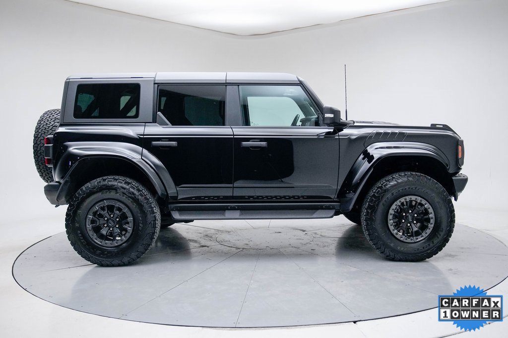 Used 2024 Ford Bronco Raptor w/ Interior Carbon Fiber Pack 6 image 17