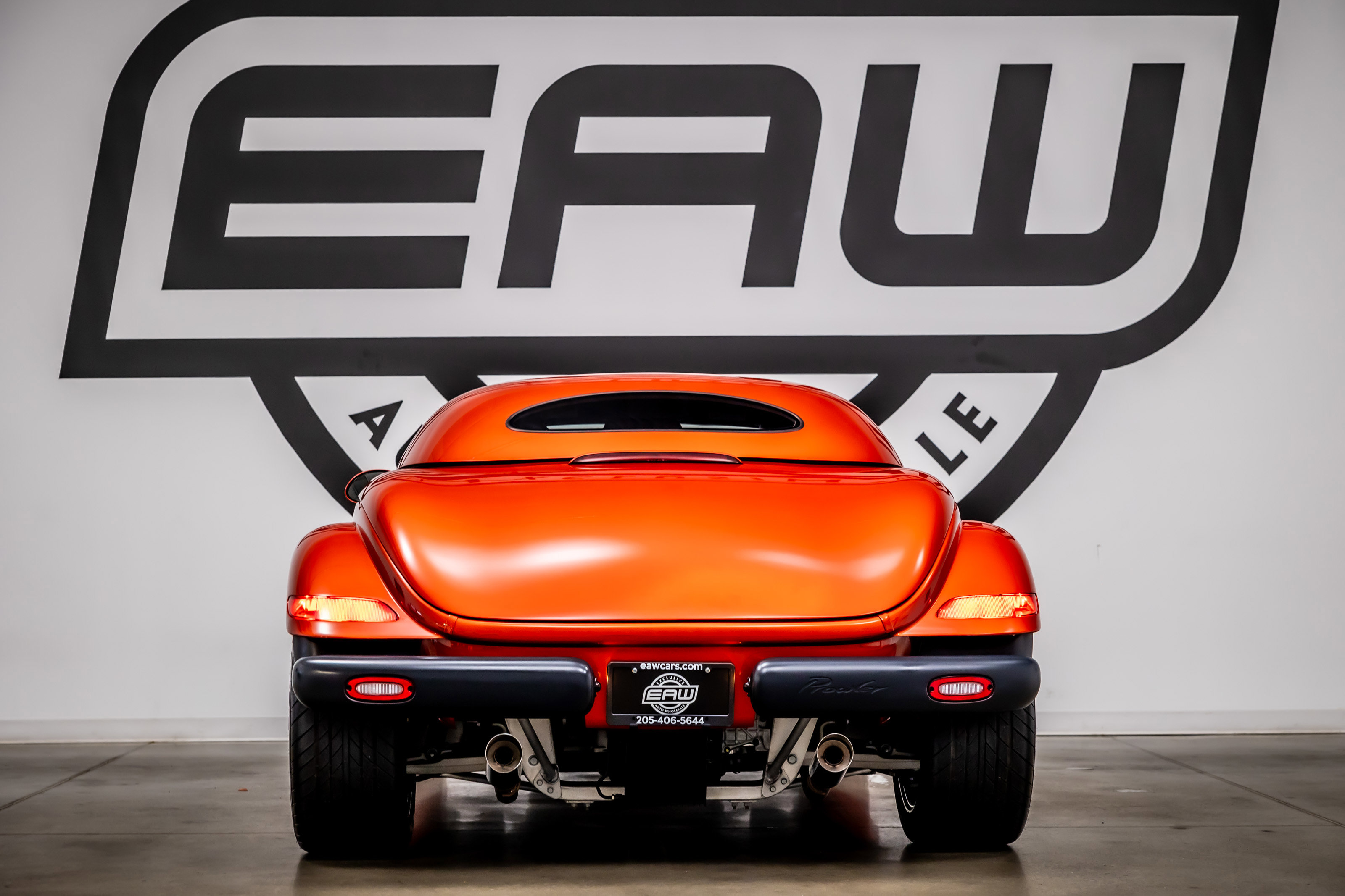 Used 2001 Chrysler Prowler image 9