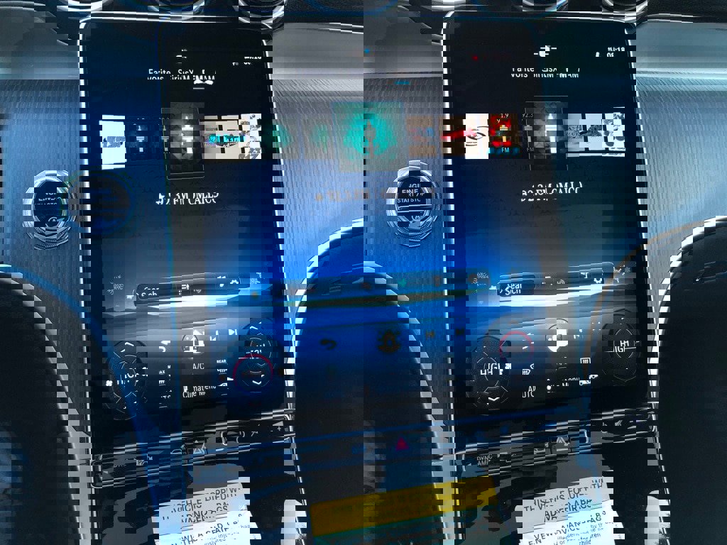 New 2026 Mercedes-Benz GLC 300 4MATIC image 27