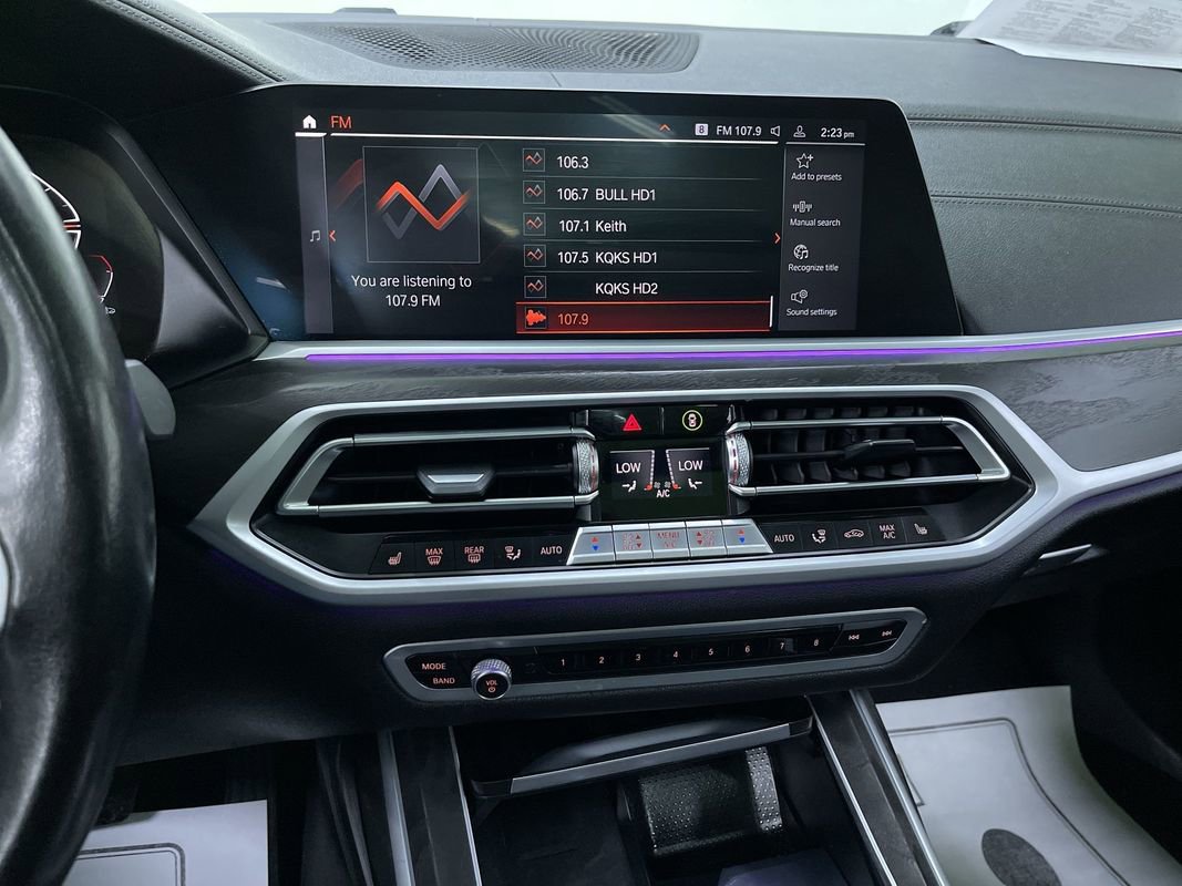 Used 2022 BMW X7 xDrive40i image 21