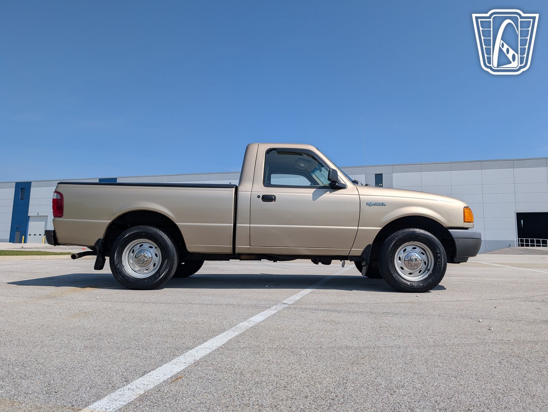 Used 2002 Ford Ranger 2WD Regular Cab image 19