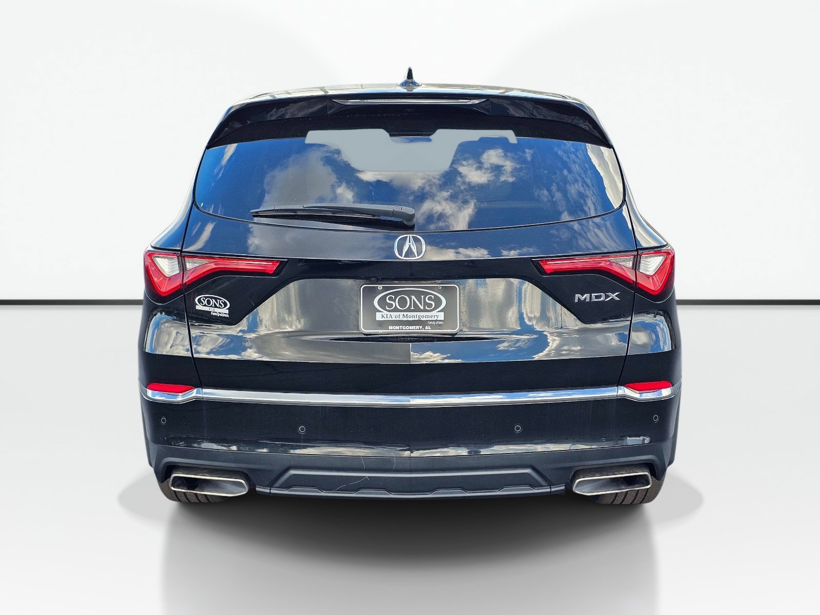 Used 2023 Acura MDX w/ Technology Package FWD image 10