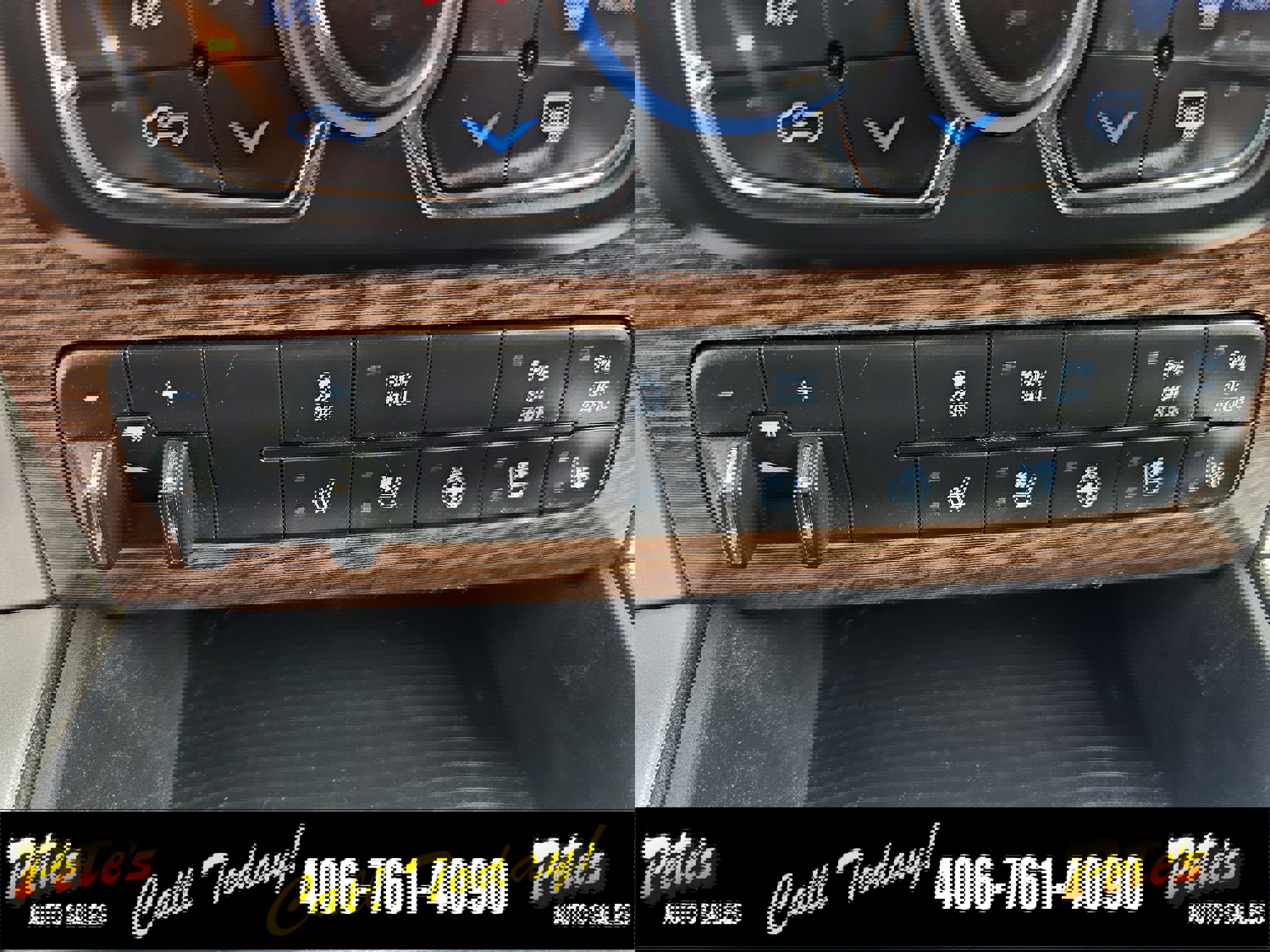 Used 2018 RAM 1500 Laramie w/ Convenience Group image 23