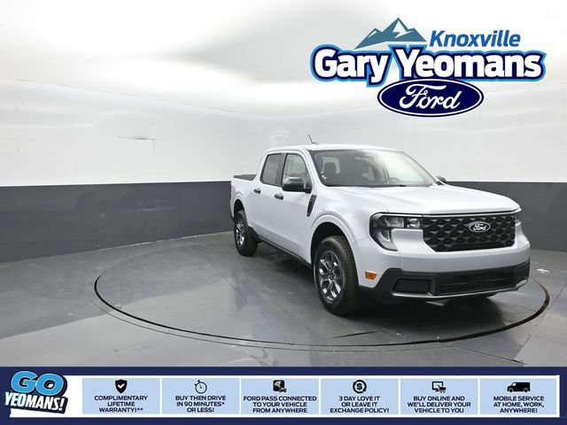 New 2026 Ford Maverick XLT image 1