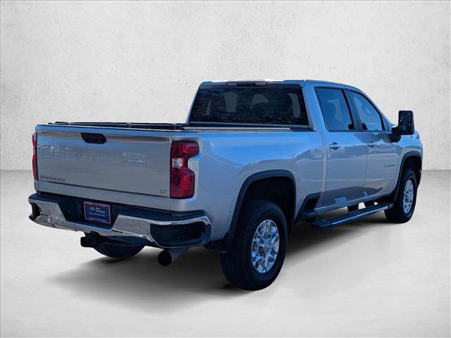 Used 2020 Chevrolet Silverado 2500 LT w/ All Star Edition image 5