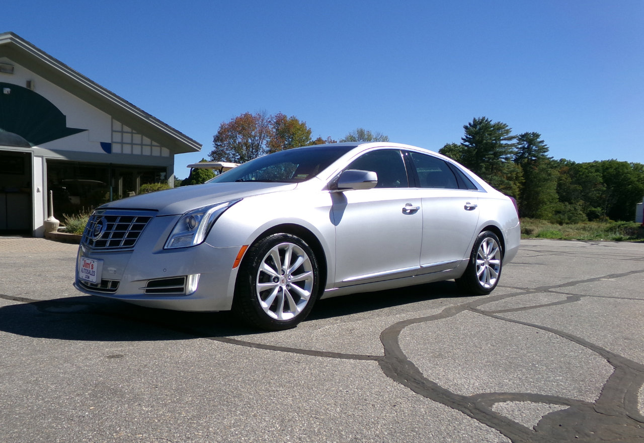 Used 2014 Cadillac XTS Luxury image 9
