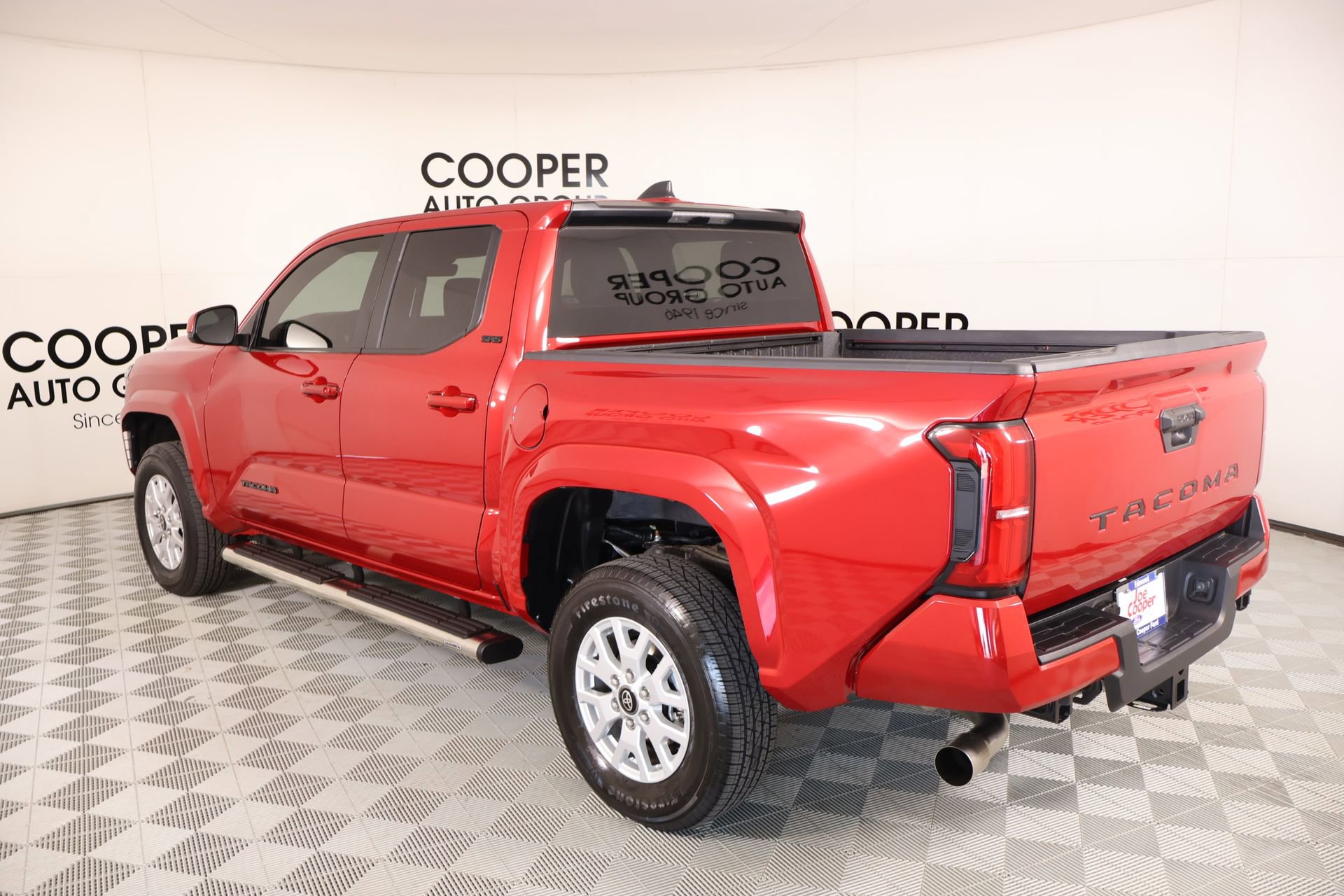 Used 2025 Toyota Tacoma SR5 RWD image 21