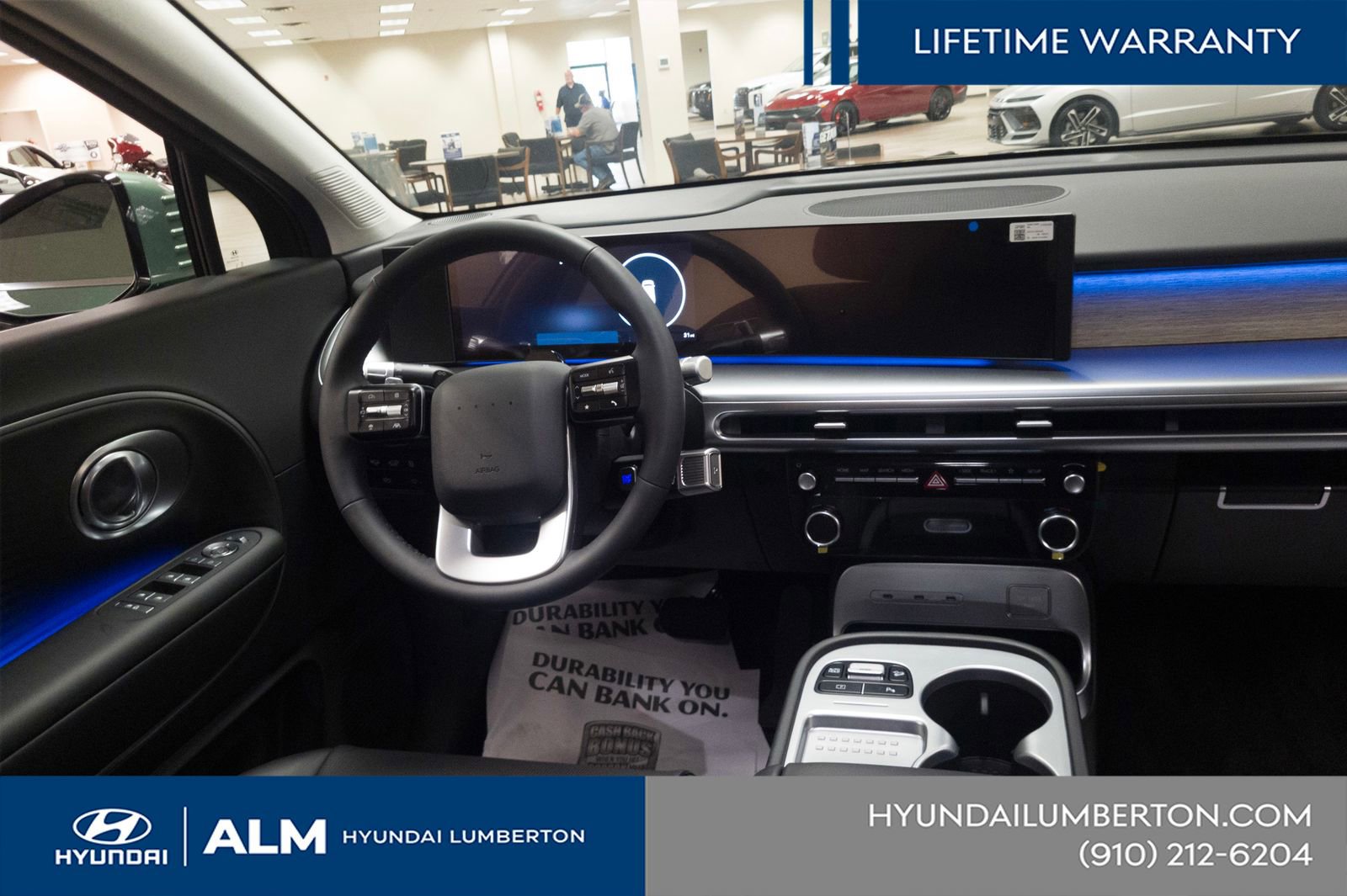New 2026 Hyundai Ioniq 9 SEL AWD/4WD image 20