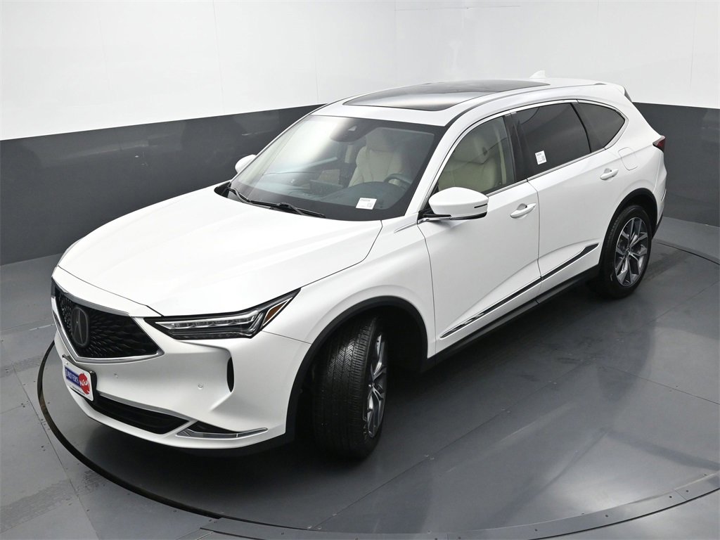 Used 2024 Acura MDX SH-AWD w/ Technology Package image 40