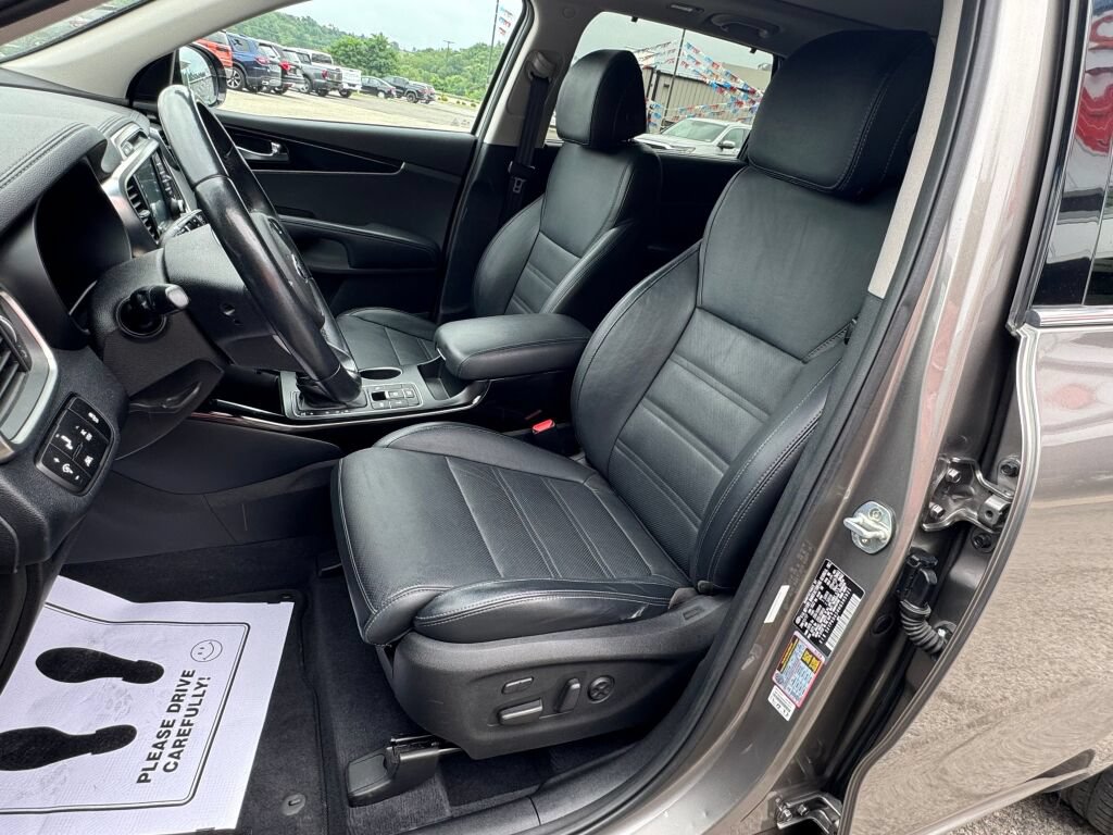 Used 2017 Kia Sorento SX AWD/4WD image 15