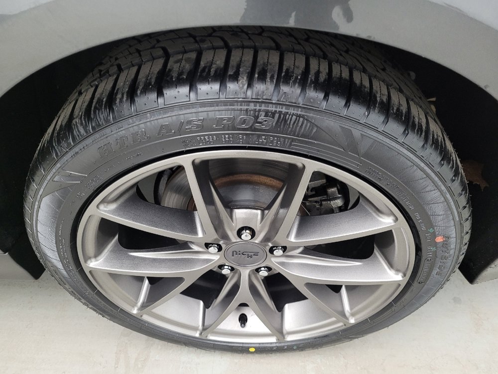Used 2018 Ford Fusion Titanium AWD/4WD image 31