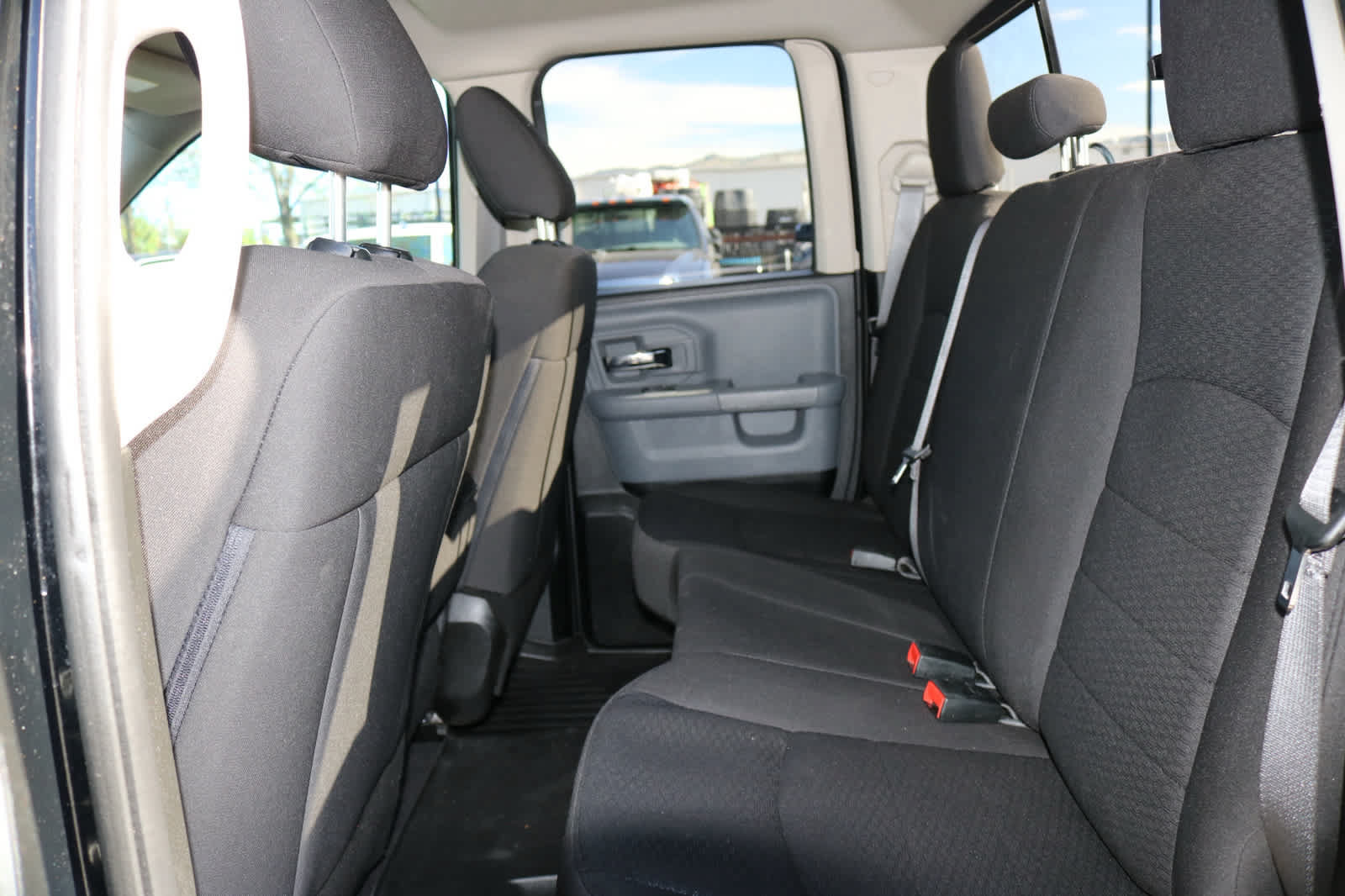 Used 2020 RAM 1500 Warlock w/ Electronics Group AWD/4WD image 27