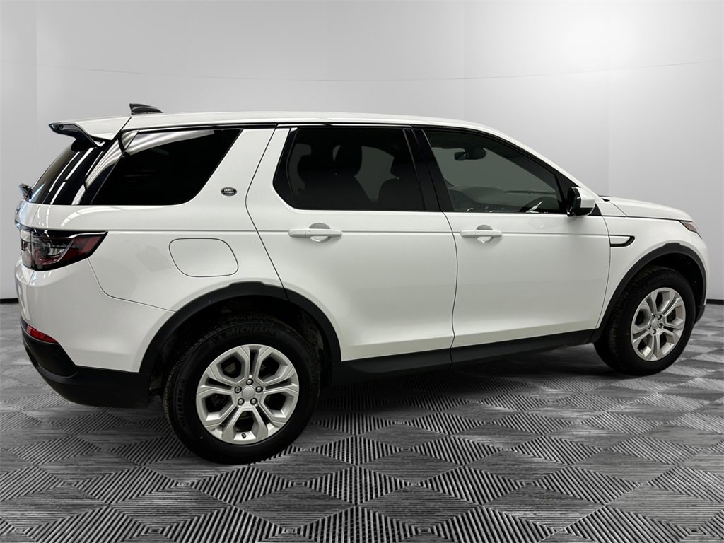 Used 2020 Land Rover Discovery Sport S image 6