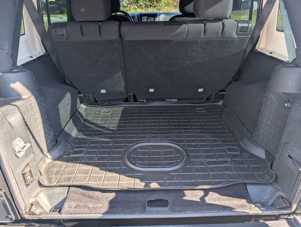 Used 2017 Jeep Wrangler Unlimited Sport w/ Quick Order Package 24S image 15