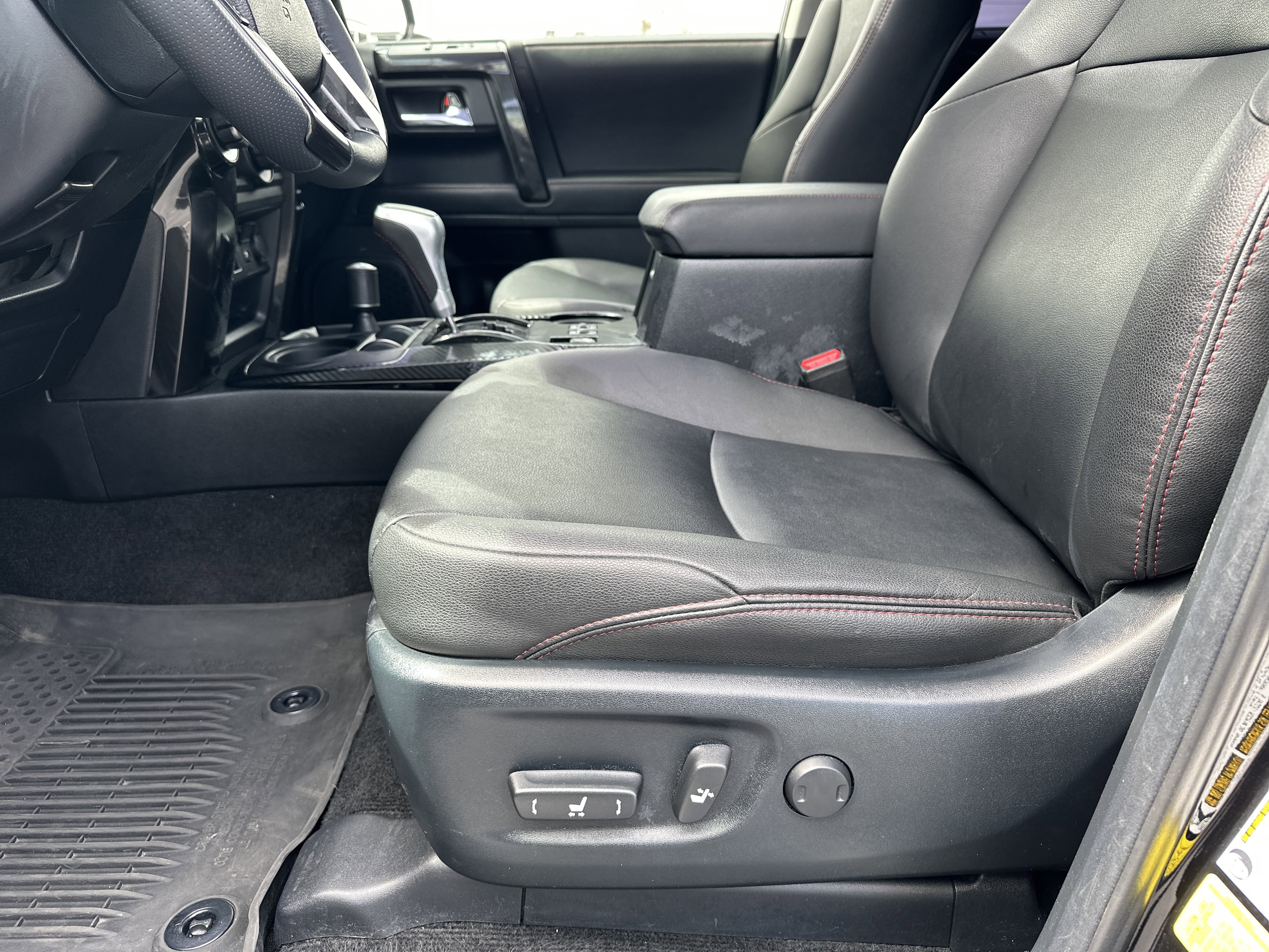 Used 2021 Toyota 4Runner TRD Off-Road Premium w/ Moonroof Package image 11