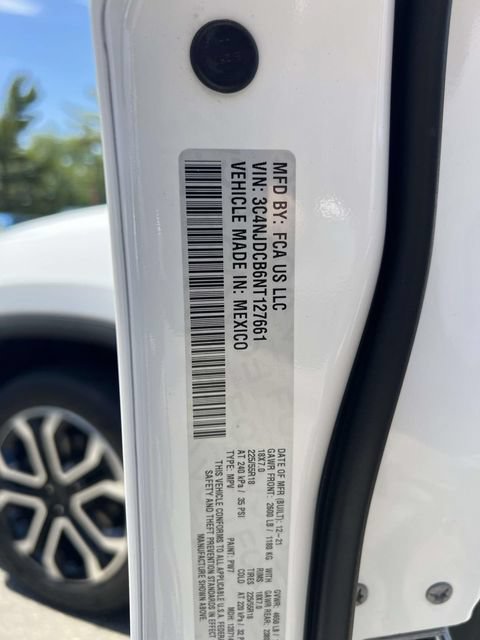 Certified 2022 Jeep Compass Limited AWD/4WD image 20