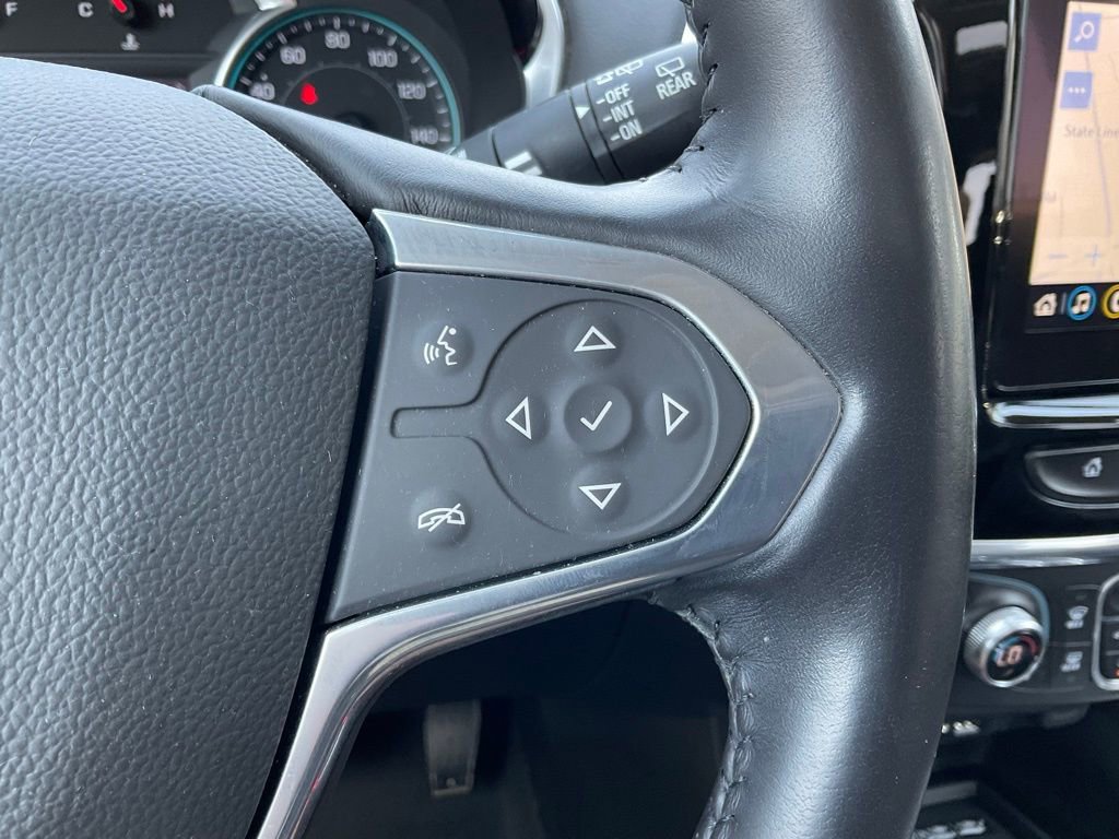 Used 2020 Chevrolet Traverse Premier w/ Redline Edition image 14