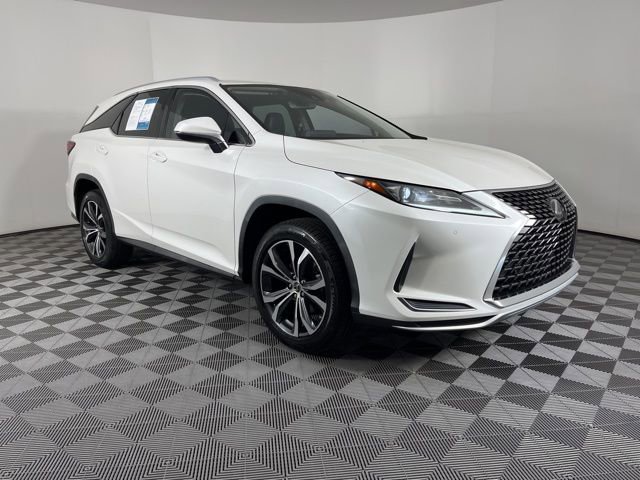 Used 2021 Lexus RX 350L FWD w/ Premium Package image 2