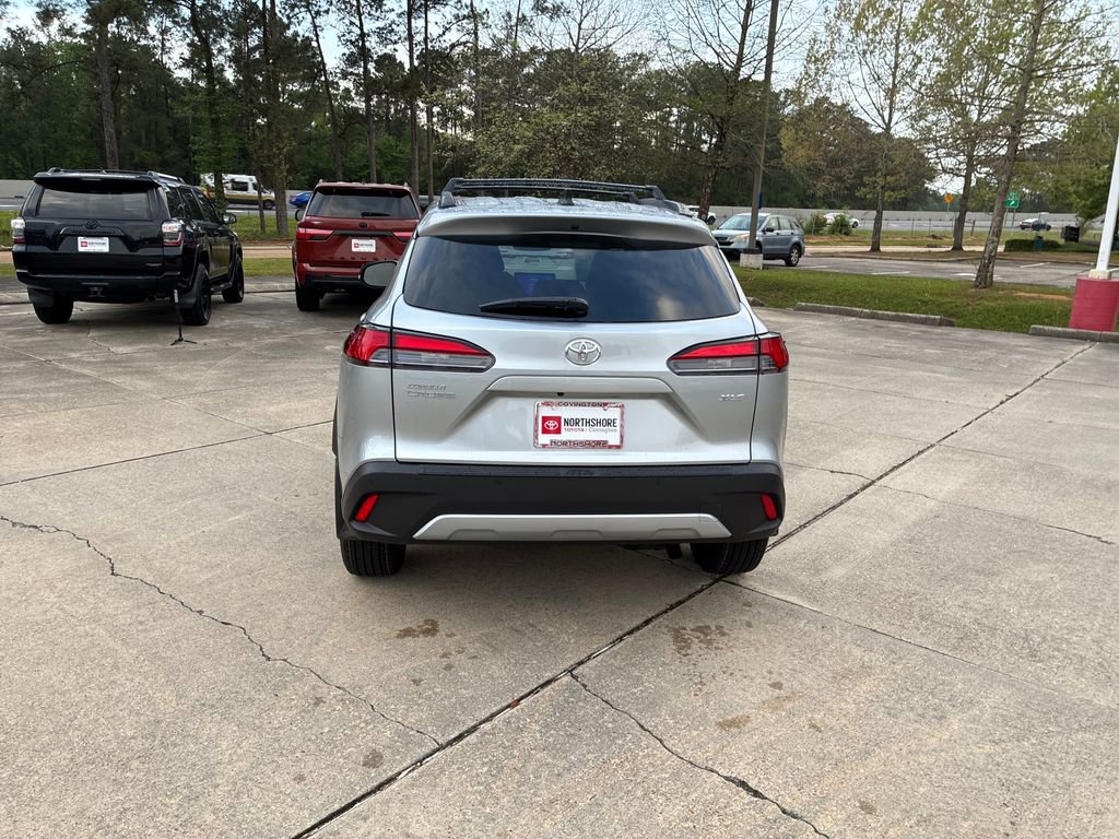 New 2026 Toyota Corolla Cross XLE image 5