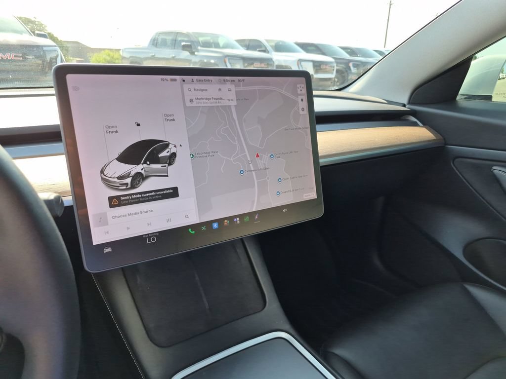 Used 2021 Tesla Model 3 Standard Range Plus RWD image 20