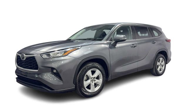 Used 2020 Toyota Highlander LE FWD image 5