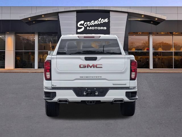 Used 2022 GMC Sierra 1500 Elevation w/ X31 Off-Road Package AWD/4WD image 4