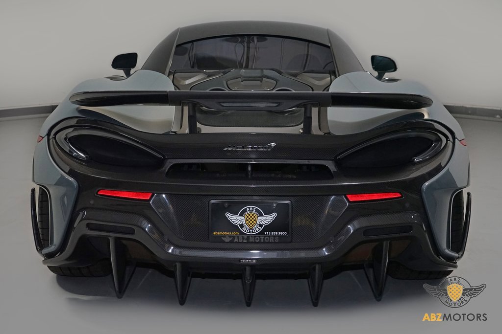 Used 2019 McLaren 600LT image 9