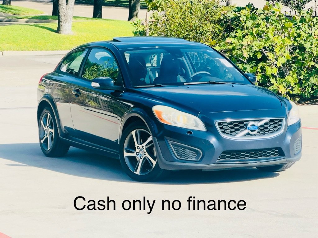 Used 2013 Volvo C30 T5