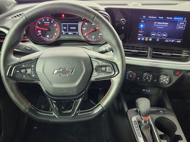 Certified 2024 Chevrolet Trax RS w/ Driver Confidence Package FWD image 27