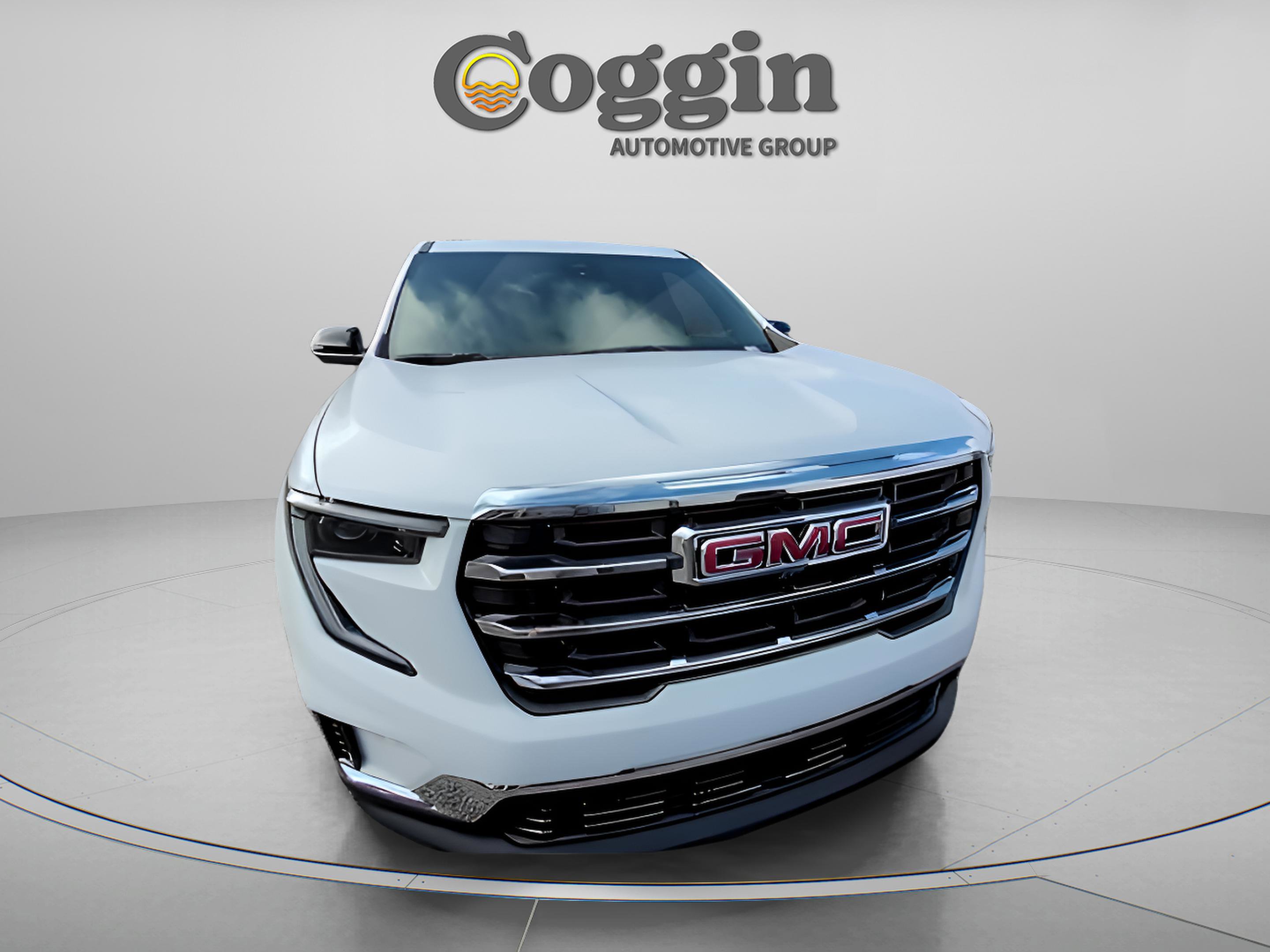 New 2026 GMC Acadia Elevation image 26