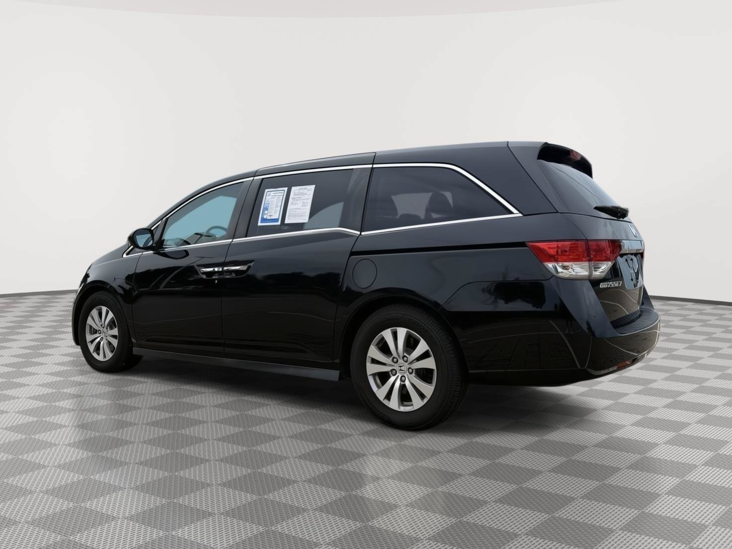 Used 2017 Honda Odyssey EX-L image 4